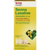 CVS Health Senna Laxative, Marshmellow Vanilla, 8 OZ, thumbnail image 1 of 2