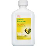 CVS Health Senna Laxative, Marshmellow Vanilla, 8 OZ, thumbnail image 2 of 2