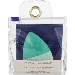 GSQ by GLAMSQUAD - Esponja doble para difuminar y contornear