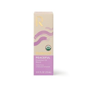 Radiance 100% Organic Essential Oil Blend Lavender, 0.51 OZ