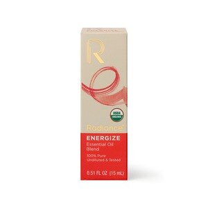 Radiance - Aceite esencial, Energize, 0.5 oz