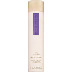 GSQ by GLAMSQUAD - Champú para cabello rizado, 10 oz
