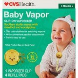 CVS Health Baby Vapor Clip-On, thumbnail image 1 of 4