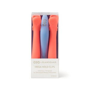 GSQ by GLAMSQUAD Mega Hold Clips, 3CT