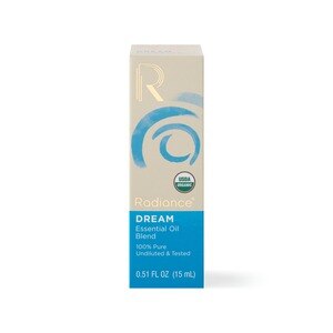 Radiance 100% Organic Essential Oil Blend Dream, 0.51 Oz - 0.5 Oz , CVS