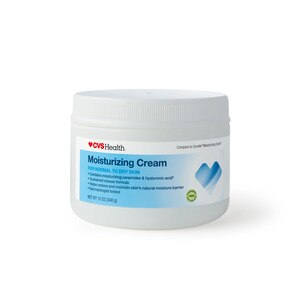 CVS Health Moisturizing Cream, 12 Oz