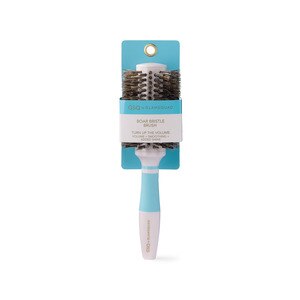 GSQ by GLAMSQUAD Boar Bristle Brush - Turn up the Volume -  Medium Barrel