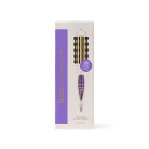  GSQ by GLAMSQUAD Titanium Styling Brush 