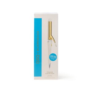 GSQ By GLAMSQUAD Titanium Curling Iron , CVS