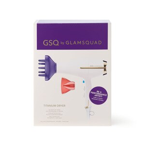 GSQ By GLAMSQUAD Titanium Hair Dryer , CVS