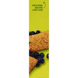 Gold Emblem Abound Organic Blueberry Soft Baked Breakfast Bars, 6 ct, thumbnail image 3 of 4