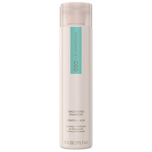  GSQ by GLAMSQUAD Smoothing Shampoo, 10 OZ 