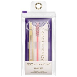  GSQ by GLAMSQUAD Brow Set 