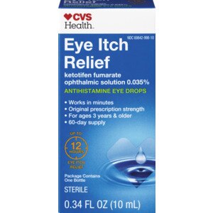 Save on Clear Eyes Eye Allergy Itch Relief Prescription Strength Original  Order Online Delivery