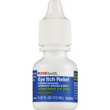 CVS Health Eye Itch Relief Antihistamine Eye Drops, 0.34 OZ, thumbnail image 2 of 2
