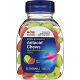 CVS Health Delayed Release Acid Reducer Tablets, Lime, thumbnail image 1 of 4