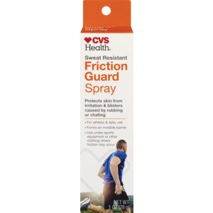 CVS Health Friction Guard - Spray para ampollas, 1 oz