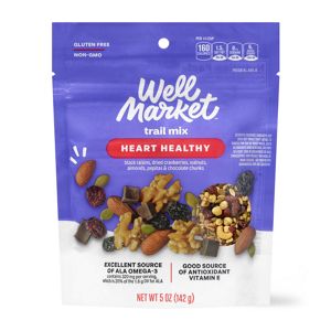 Gold Emblem Abound Heart Healthy Trail Mix, 5 Oz , CVS