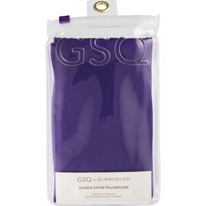 GSQ by GLAMSQUAD Queen Satin Pillowcase