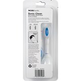 CVS Health Sonic Clean Replacement Brush Heads, thumbnail image 2 of 3
