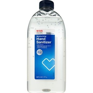 CVS Health - Desinfectante hidratante para manos, 60 oz