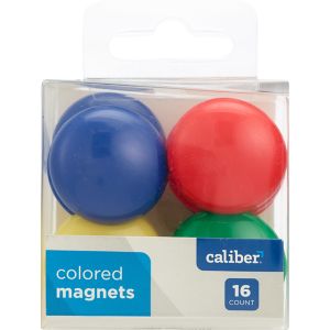 Caliber Colored Magnets, 16 Ct , CVS