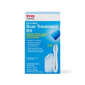 CVS Health - Kit de tratamiento para cicatrices