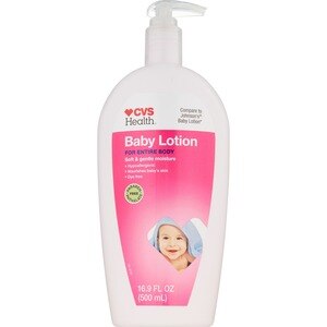 CVS Health Baby Lotion, 16.9 Oz