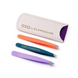GSQ by GLAMSQUAD 3 Piece Tweezer Set, thumbnail image 3 of 7