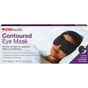 CVS Health Block Out Eye Mask