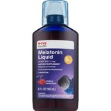 CVS Health Melatonin Liquid, 6 FL OZ, thumbnail image 1 of 3