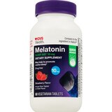 CVS Health Melatonin 10 MG Quick Dissolve Tablets, 60 CT, thumbnail image 1 of 5