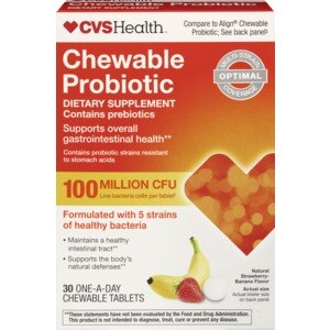 CVS Health Chewable Probiotic