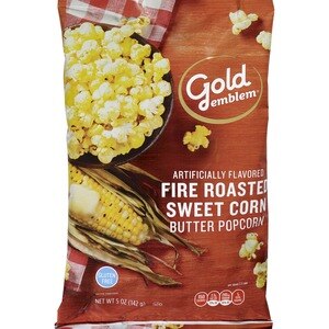  Gold Emblem Fire Roasted Sweet Corn Butter Popcorn, 5 OZ 