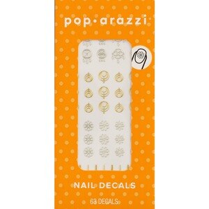 Pop-arazzi Nail Decals, Feathers , CVS