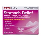 CVS Health Stomach Relief Softgels, 12 CT, thumbnail image 1 of 3