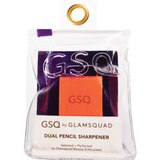 GSQ by GLAMSQUAD Dual Pencil Sharpener, thumbnail image 1 of 2