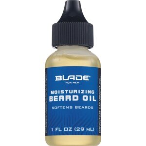 Blade For Men Moisturizing Beard Oil, 1 OZ