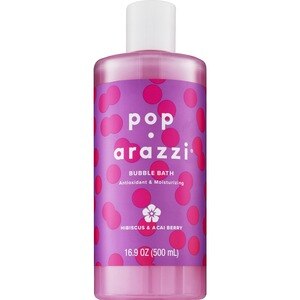 Pop-arazzi Orange Blossom & Vitamin C Bubble Bath, 16.9 OZ