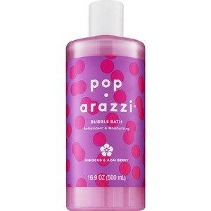 Pop-arazzi Orange Blossom & Vitamin C Bubble Bath, 16.9 Oz , CVS