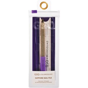 GSQ by GLAMSQUAD Sapphire Nail File