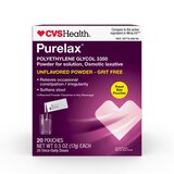 CVS Health Purelax Pouches, 20 CT, thumbnail image 1 of 7