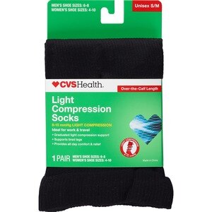 Customer Reviews: CVS Health Over-the-Calf Length Compression