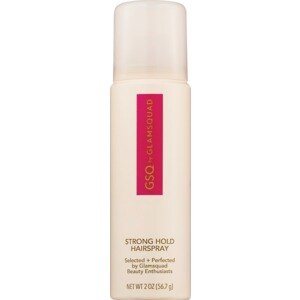 GSQ By GLAMSQUAD Travel Size Strong Hold Hairspray, 2 Oz , CVS