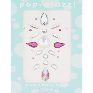 Pop-arazzi Face and Body Gems