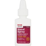 CVS Health 2HR Nasal Spray Oxymetazoline 0.05%, 0.5 OZ, thumbnail image 4 of 4