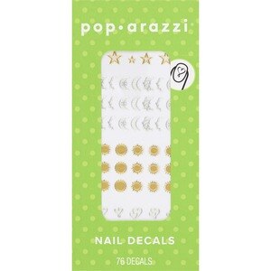 Pop-arazzi Nail Decals