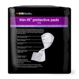 CVS Health Thin-fit Incontinence and Postpartum Pads for Women Extra Heavy Absorbancy, thumbnail image 2 of 6