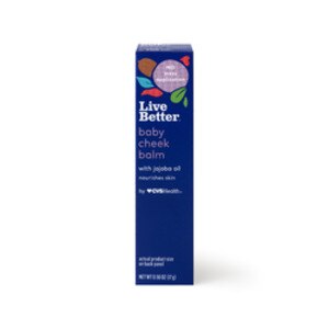 Live Better Baby Cheek Balm Stick, 0.56 Oz , CVS