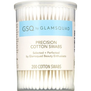GSQ by GLAMSQUAD Precision Cotton Swabs